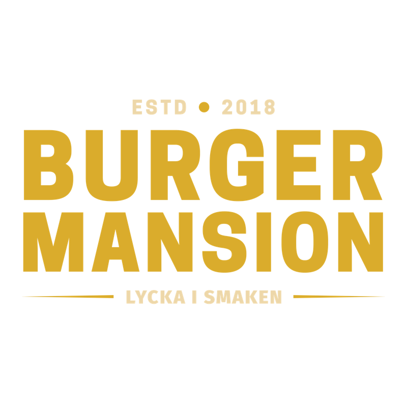 Burger Mansion logo